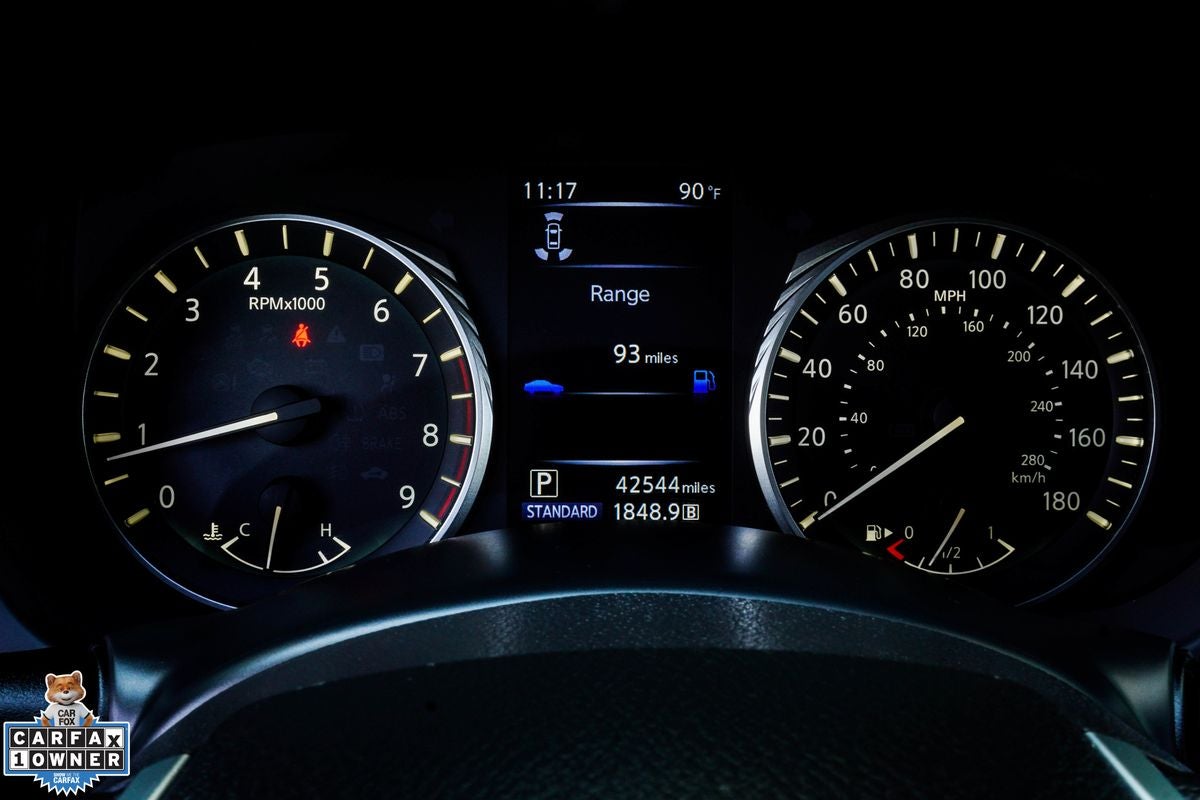 2023 INFINITI Q50 LUXE
