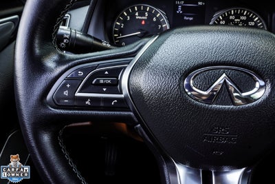 2023 INFINITI Q50 LUXE