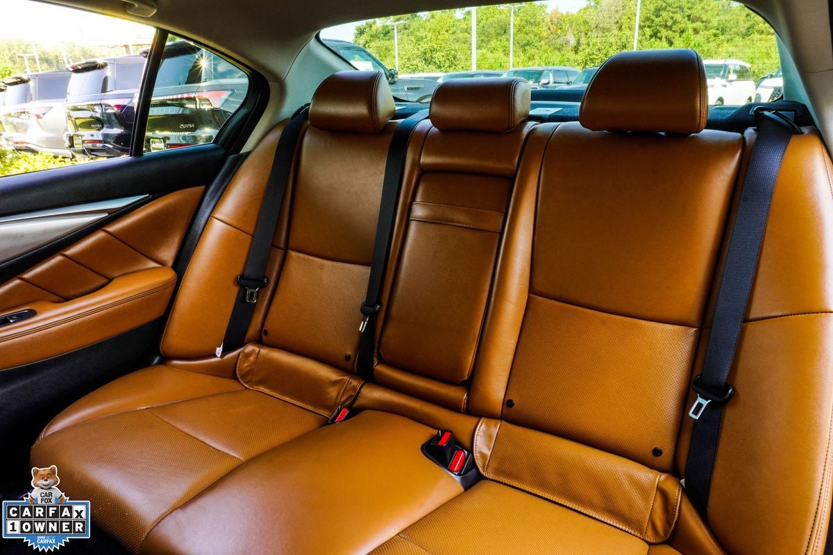2023 INFINITI Q50 LUXE