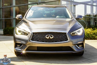 2023 INFINITI Q50 LUXE