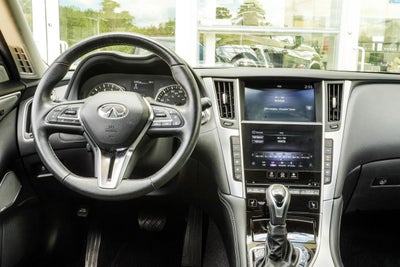 2023 INFINITI Q50 LUXE
