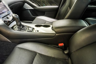 2023 INFINITI Q50 LUXE
