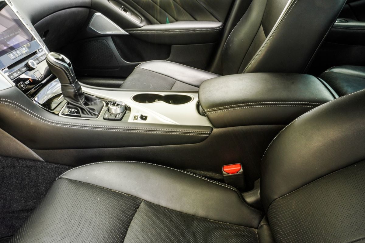 2023 INFINITI Q50 LUXE