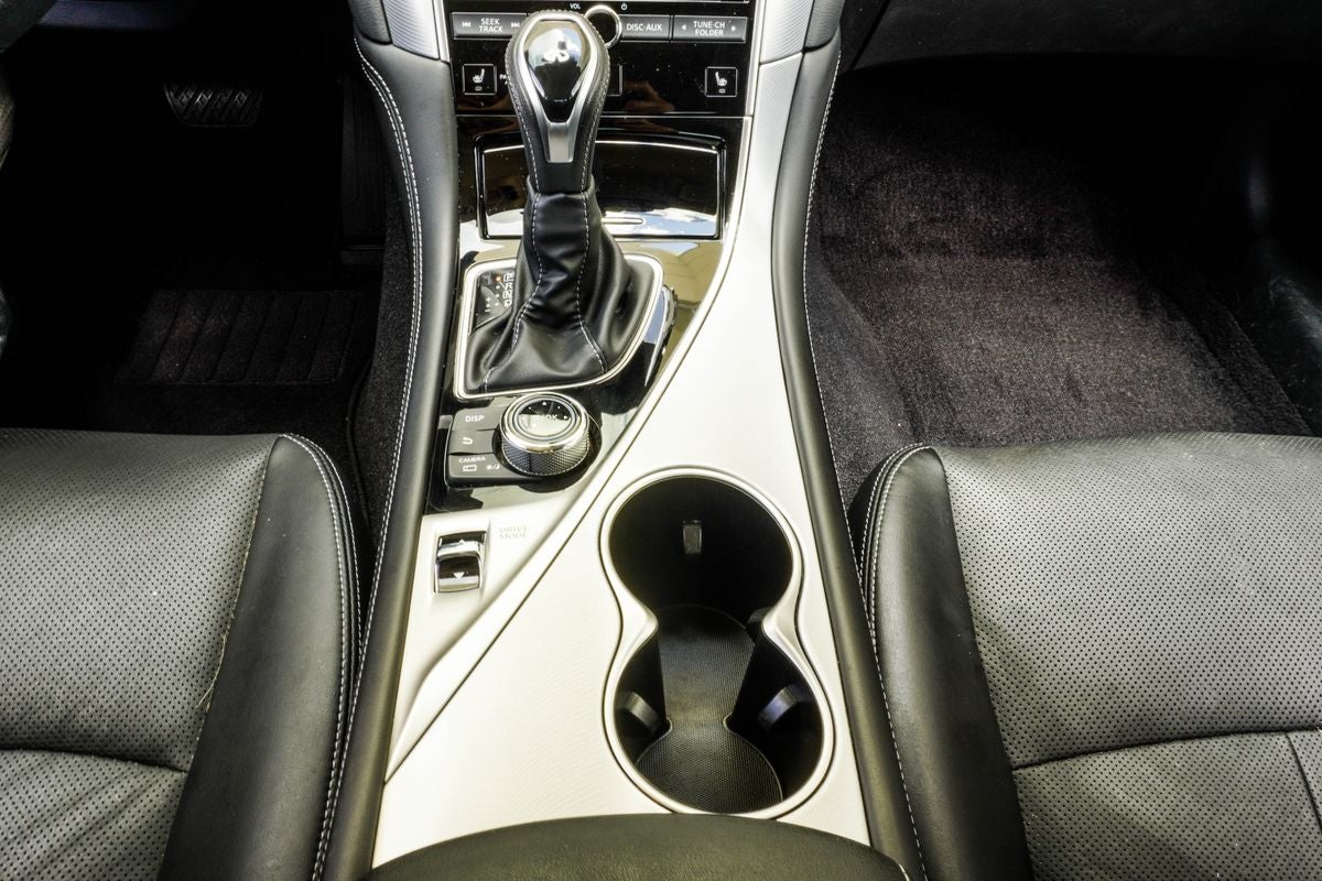 2023 INFINITI Q50 LUXE