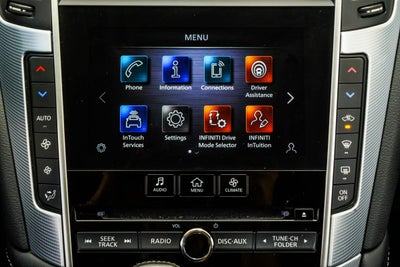 2023 INFINITI Q50 LUXE