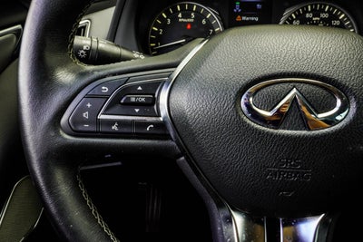 2023 INFINITI Q50 LUXE
