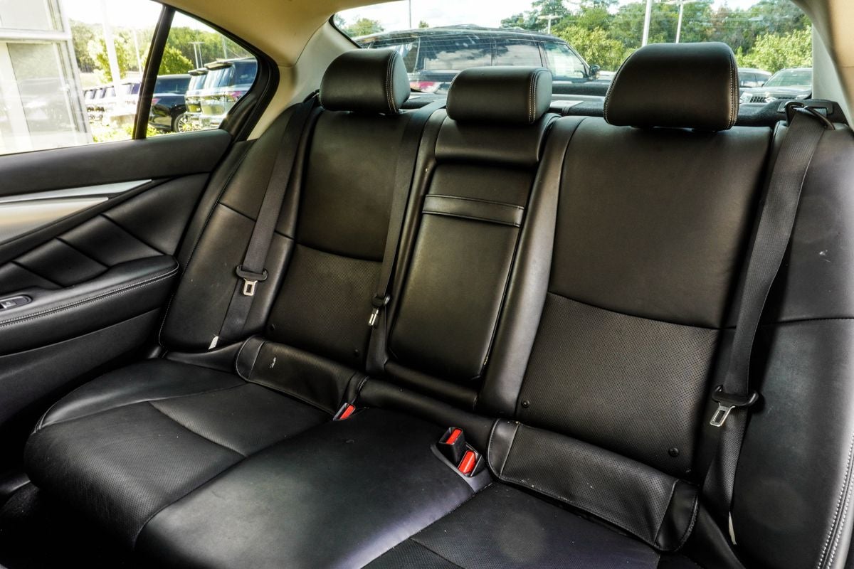 2023 INFINITI Q50 LUXE
