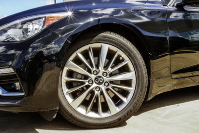 2023 INFINITI Q50 LUXE