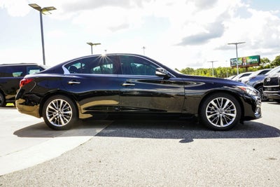 2023 INFINITI Q50 LUXE