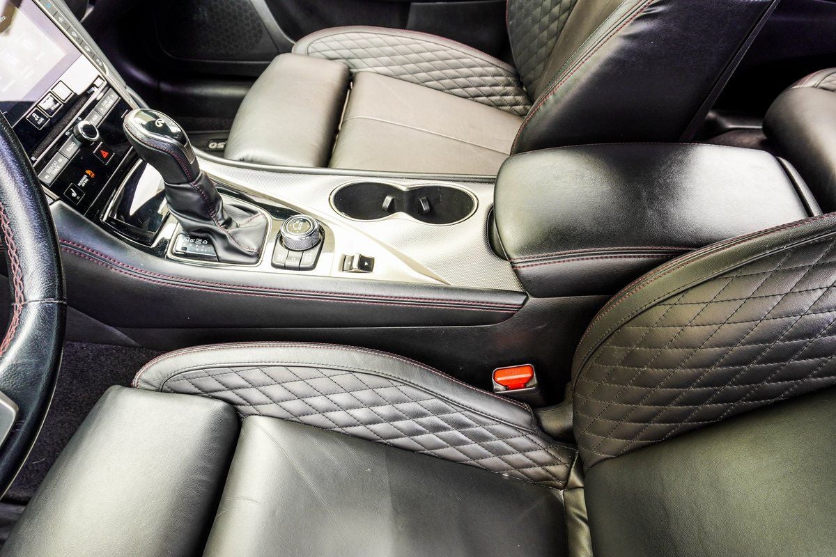 2019 INFINITI Q50 Red Sport 400