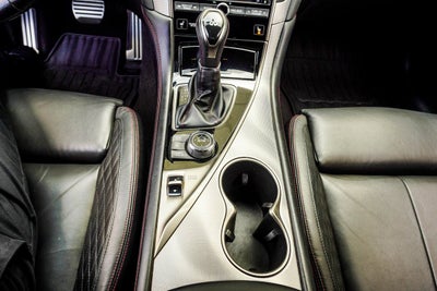 2019 INFINITI Q50 Red Sport 400