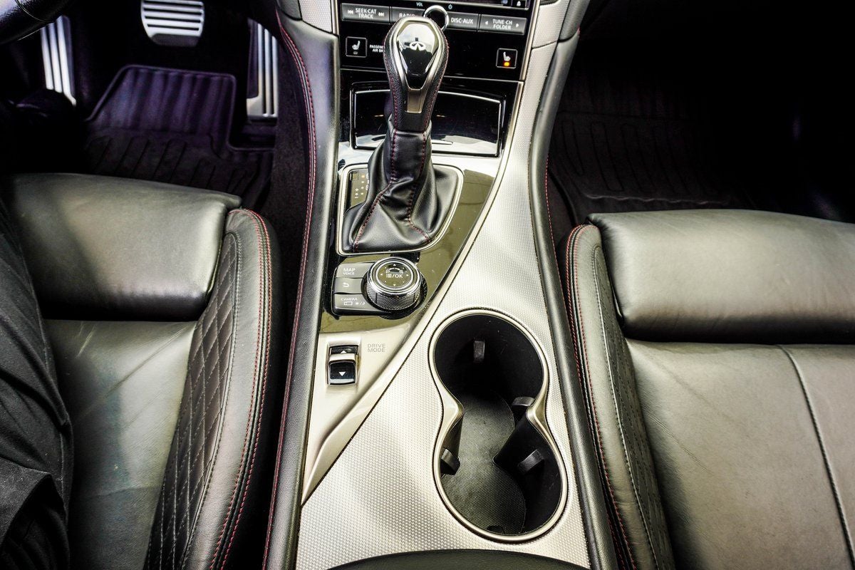 2019 INFINITI Q50 Red Sport 400