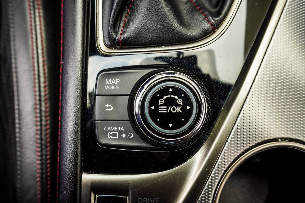 2019 INFINITI Q50 Red Sport 400