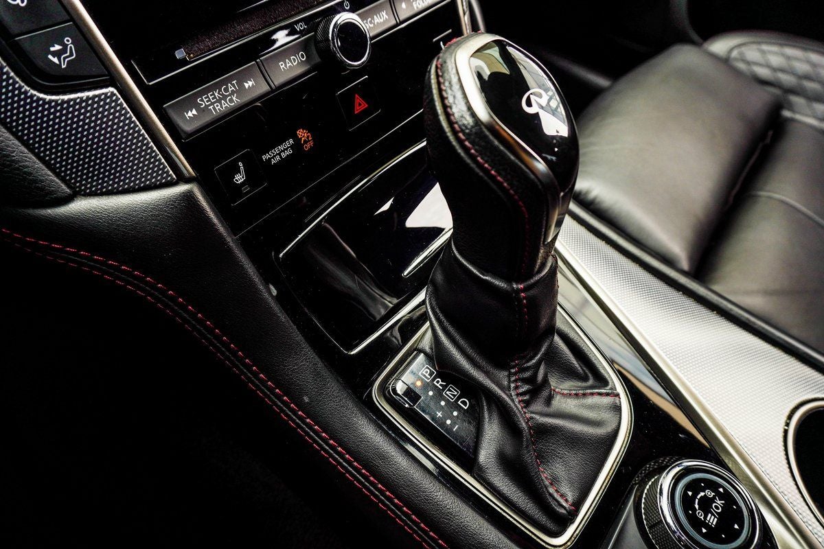 2019 INFINITI Q50 Red Sport 400