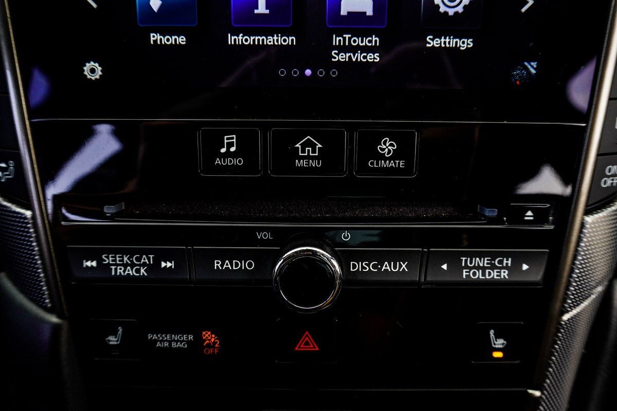 2019 INFINITI Q50 Red Sport 400