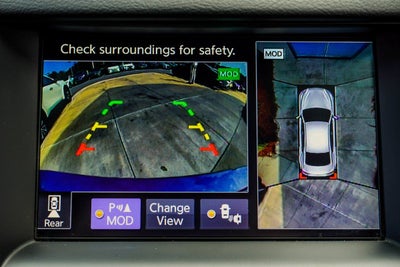 2019 INFINITI Q50 Red Sport 400