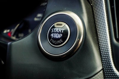 2019 INFINITI Q50 Red Sport 400