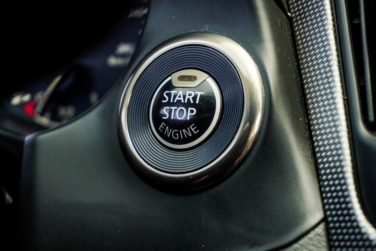 2019 INFINITI Q50 Red Sport 400