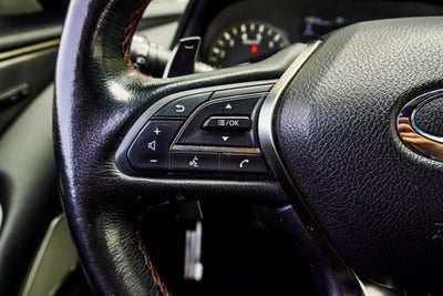 2019 INFINITI Q50 Red Sport 400