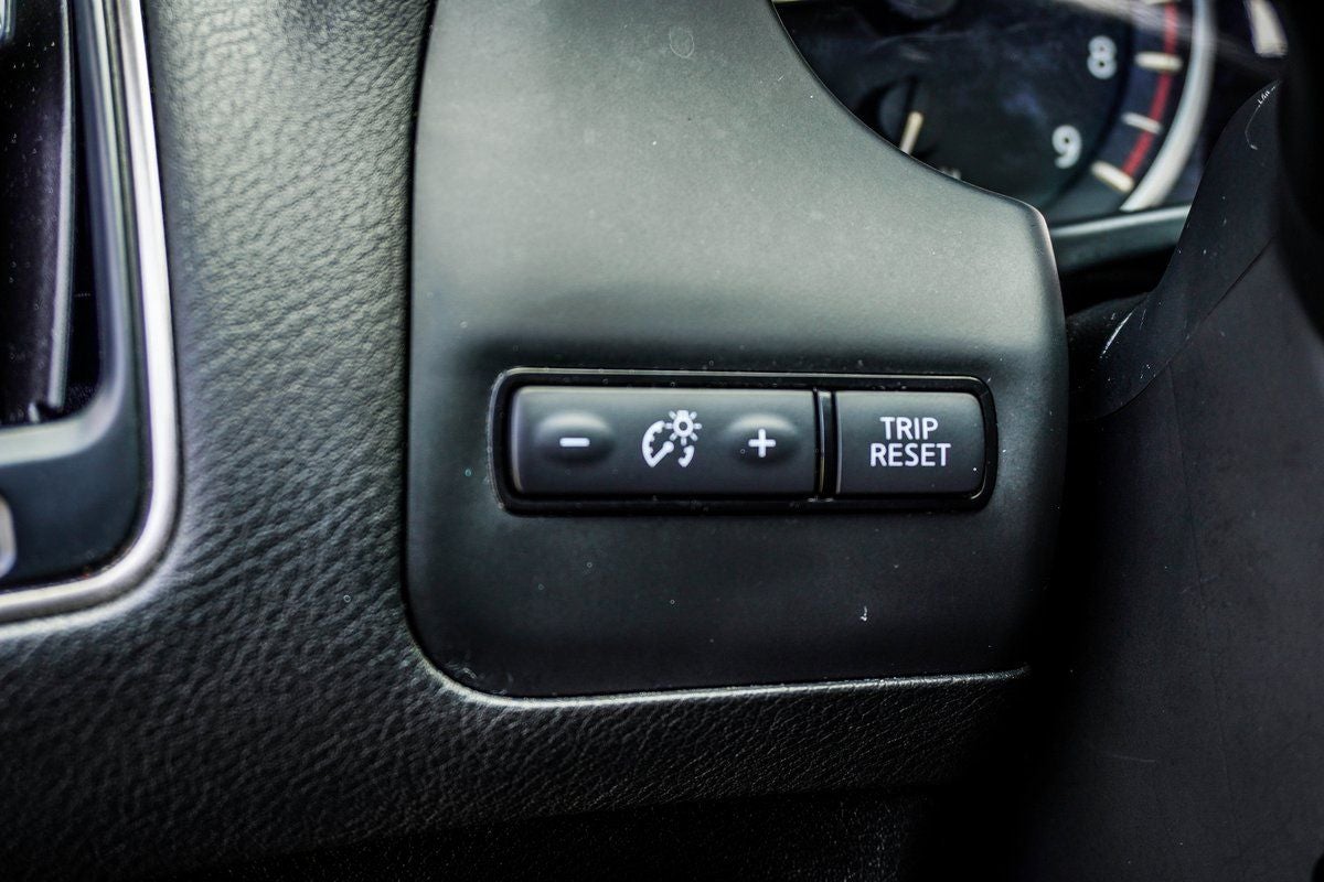 2019 INFINITI Q50 Red Sport 400