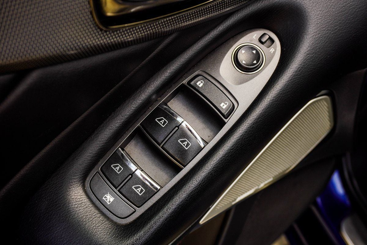 2019 INFINITI Q50 Red Sport 400