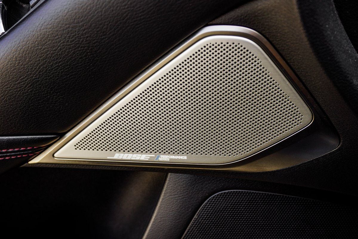 2019 INFINITI Q50 Red Sport 400