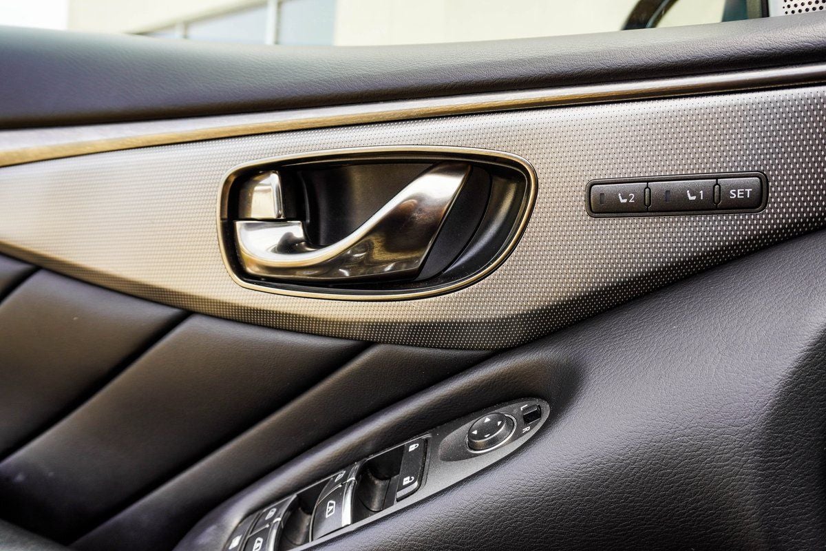 2019 INFINITI Q50 Red Sport 400