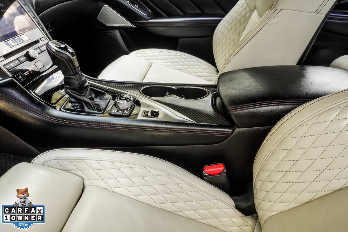 2023 INFINITI Q50 Red Sport 400