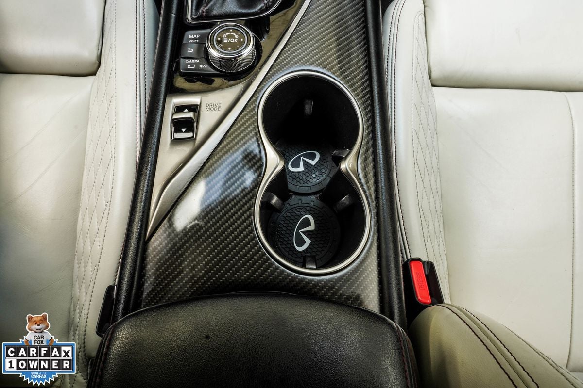 2023 INFINITI Q50 Red Sport 400