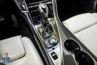 2023 INFINITI Q50 Red Sport 400