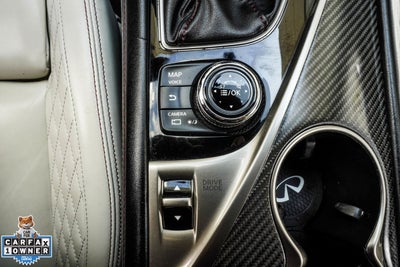 2023 INFINITI Q50 Red Sport 400