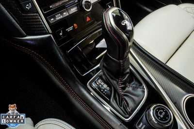 2023 INFINITI Q50 Red Sport 400