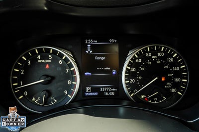 2023 INFINITI Q50 Red Sport 400
