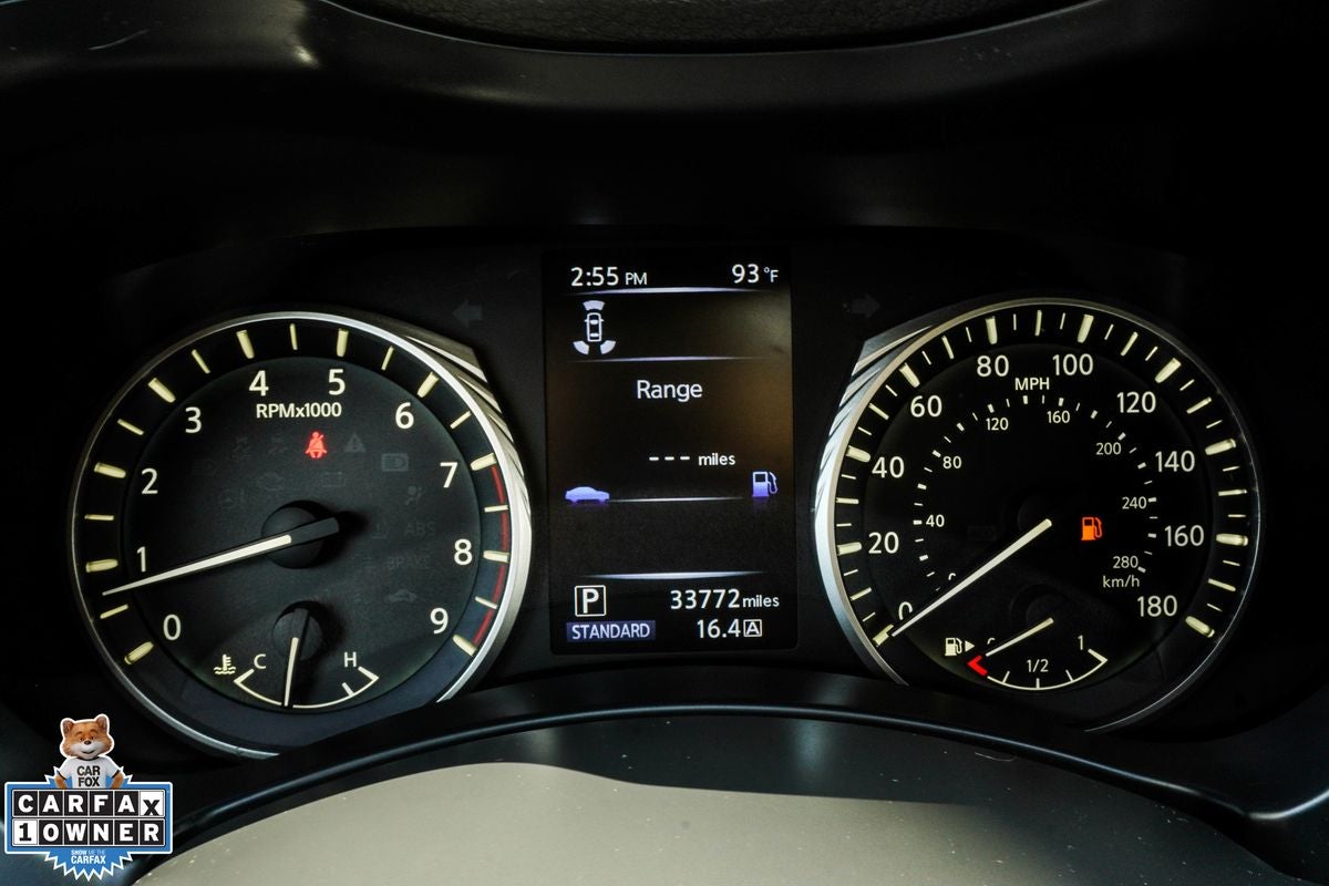 2023 INFINITI Q50 Red Sport 400