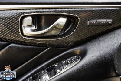 2023 INFINITI Q50 Red Sport 400