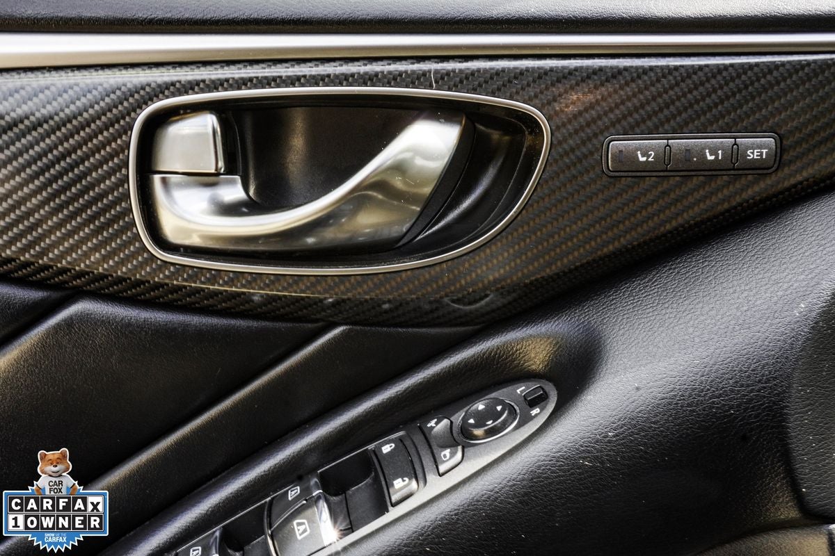 2023 INFINITI Q50 Red Sport 400