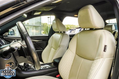 2023 INFINITI Q50 Red Sport 400