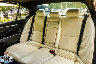 2023 INFINITI Q50 Red Sport 400