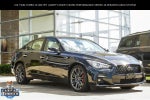 2023 INFINITI Q50 Red Sport 400