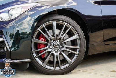 2023 INFINITI Q50 Red Sport 400