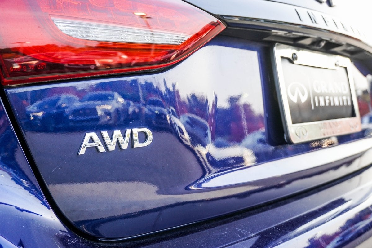 2022 INFINITI Q50 Red Sport 400