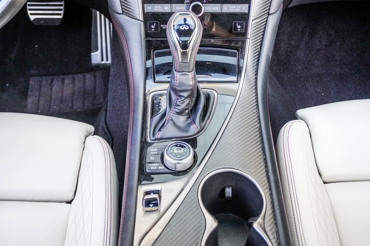 2022 INFINITI Q50 Red Sport 400