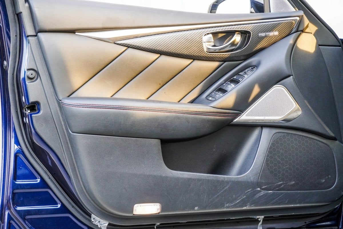 2022 INFINITI Q50 Red Sport 400