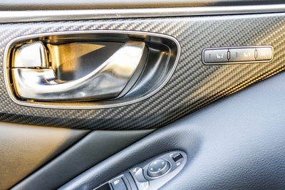 2022 INFINITI Q50 Red Sport 400