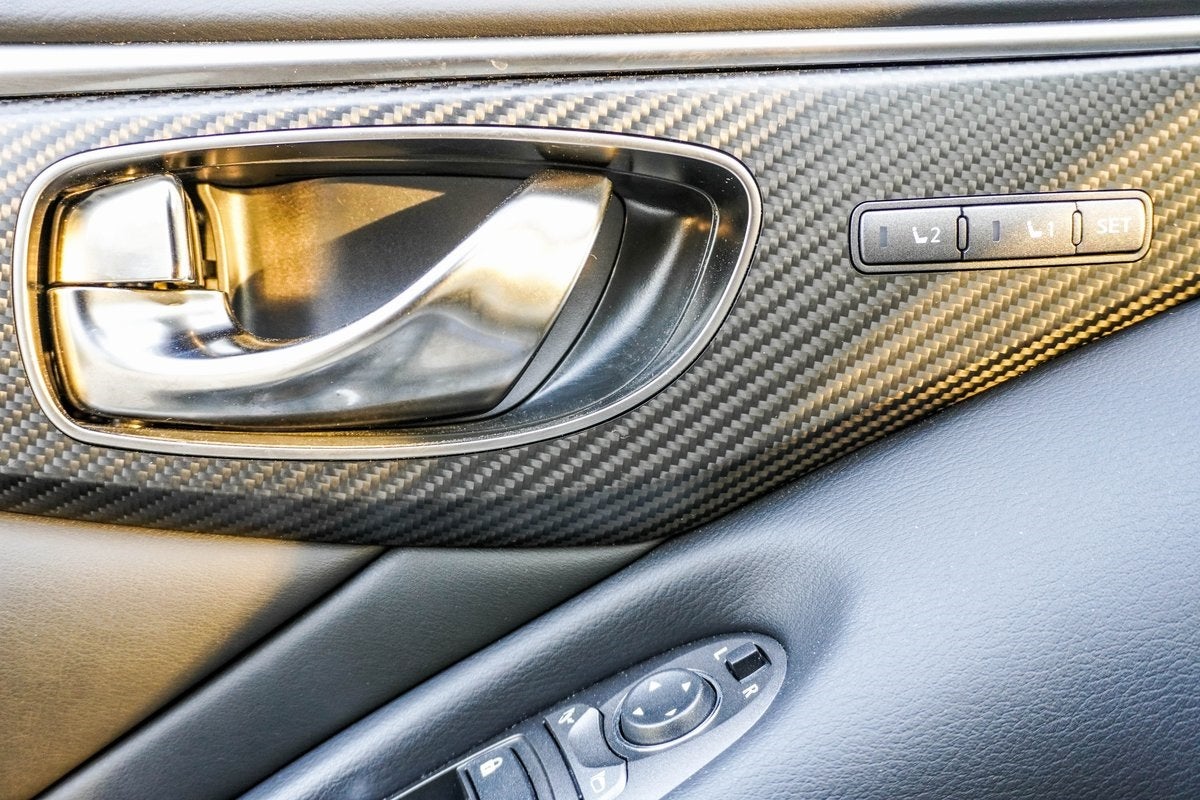 2022 INFINITI Q50 Red Sport 400