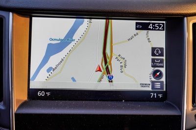 2022 INFINITI Q50 Red Sport 400