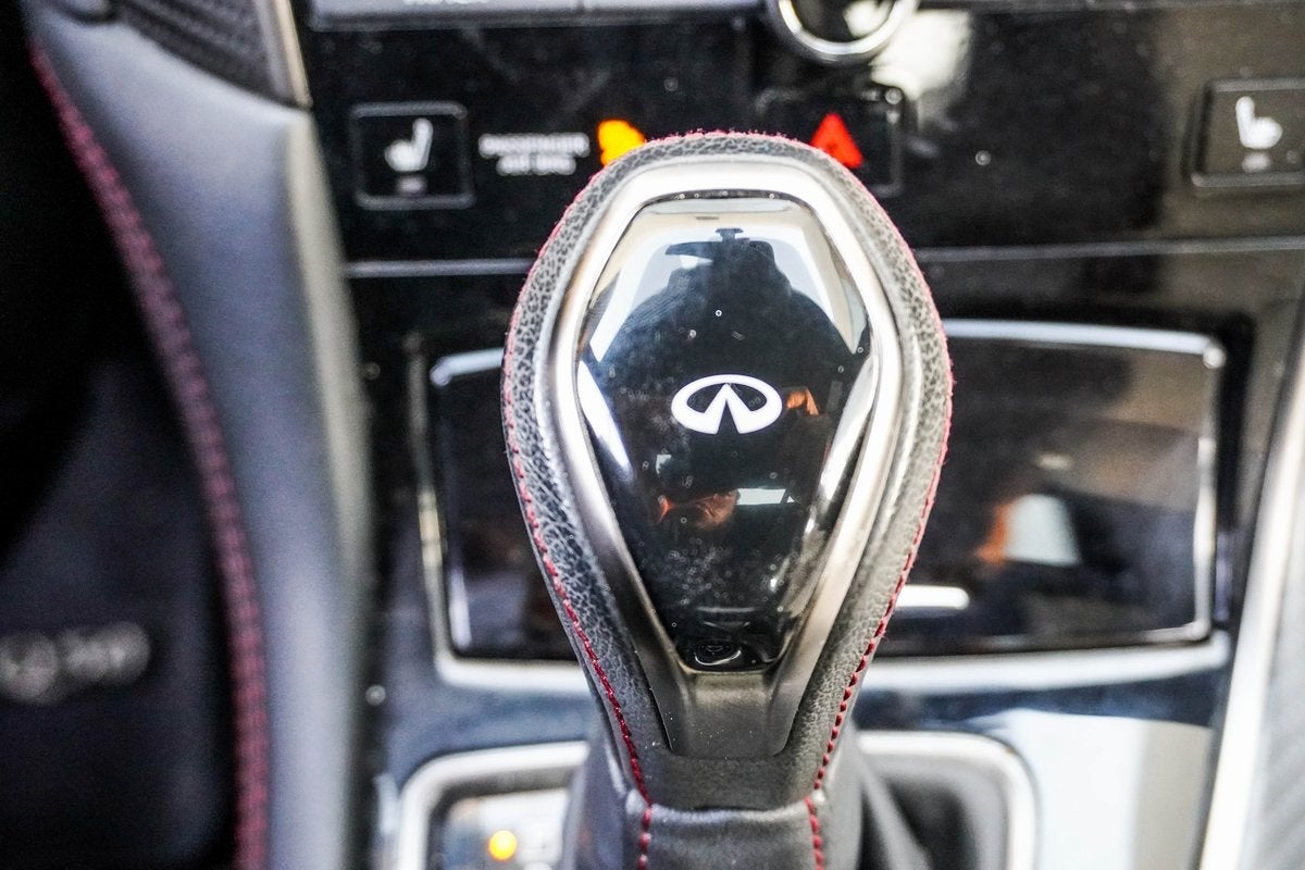 2022 INFINITI Q50 Red Sport 400