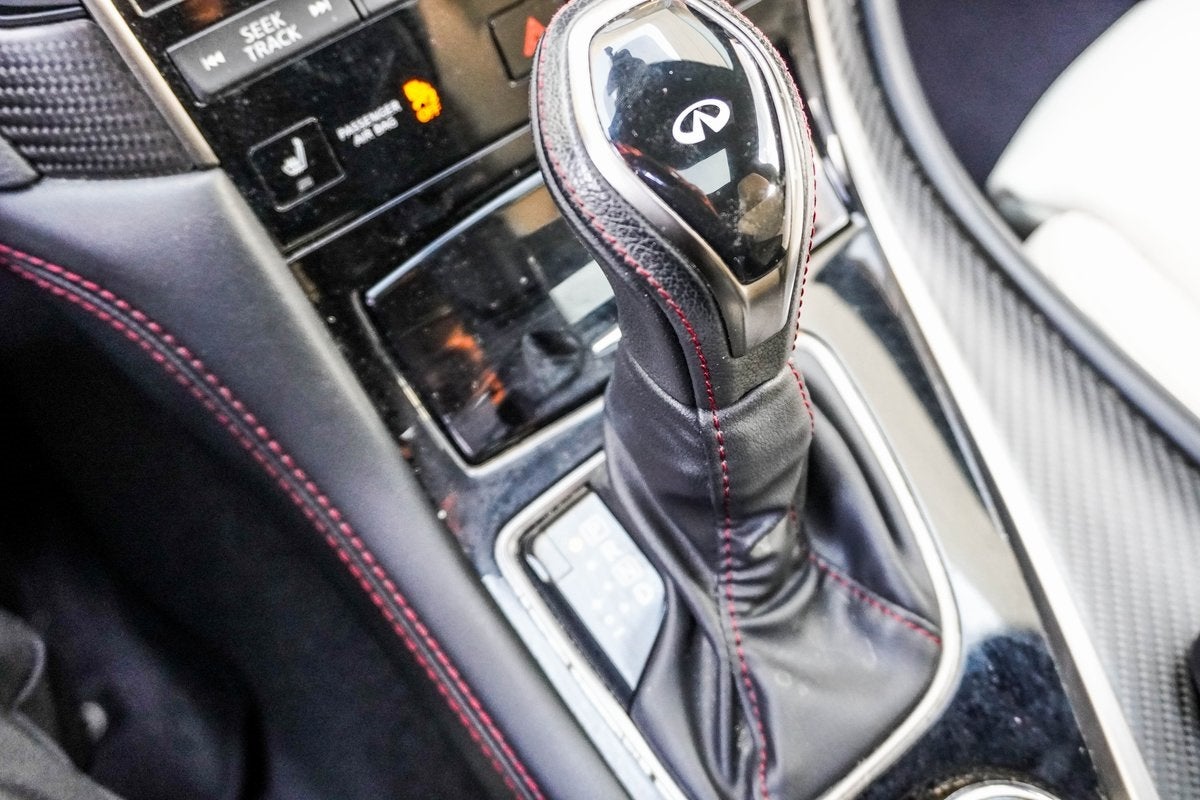 2022 INFINITI Q50 Red Sport 400