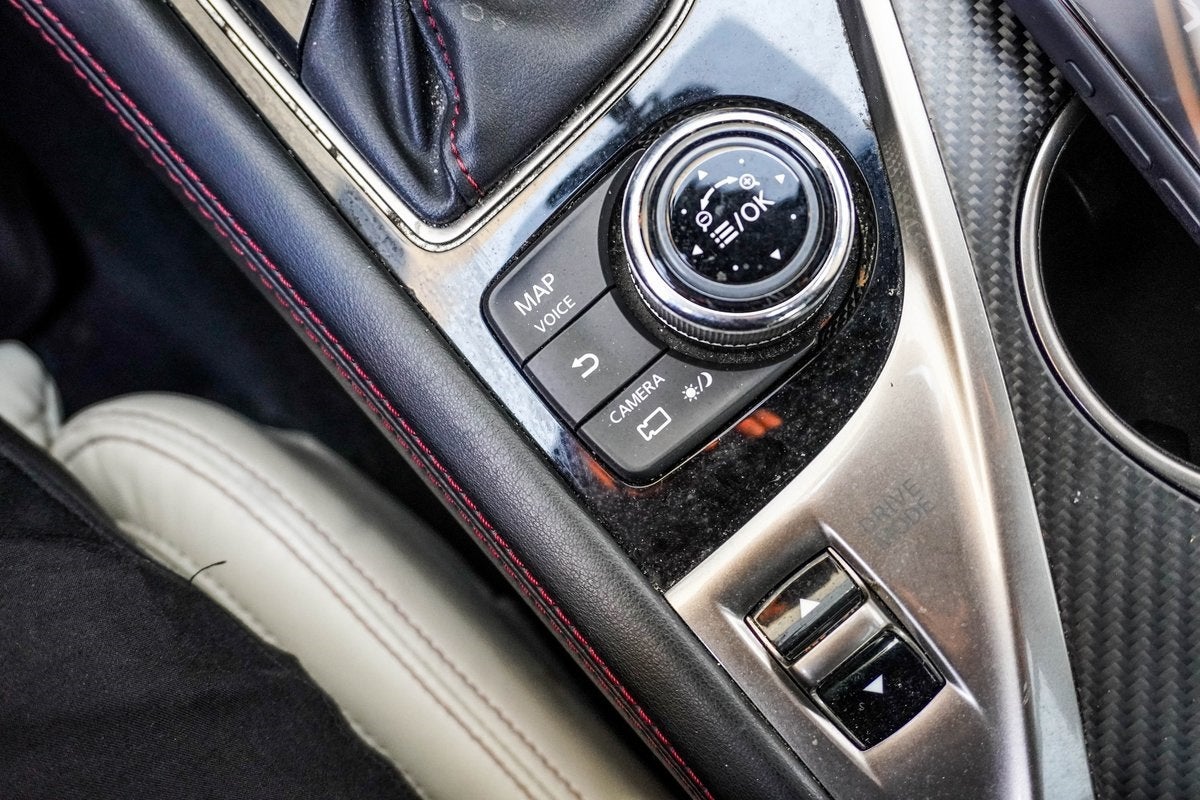 2022 INFINITI Q50 Red Sport 400