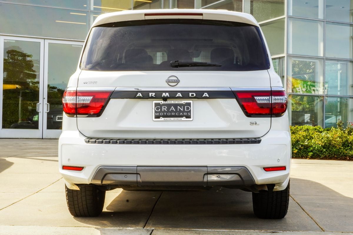2022 Nissan Armada SL